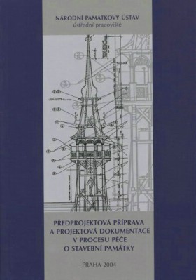 P�edprojektov� p��prava a projektov� dokumentace...