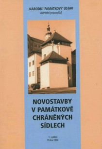 Novostavby v pam�tkov� chr�n�n�ch s�dlech [Detail produktu]