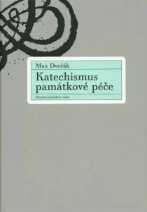 Katechismus pam�tkov� p��e [Detail produktu]