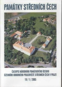 Pam�tky st�edn�ch �ech 2005/1 [Detail produktu]