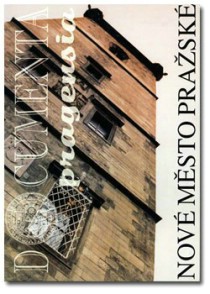 Documenta Pragensia XVII - Nov� M�sto pra�sk� [Detail produktu]