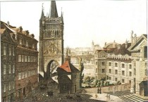 Vincenc Morstadt - K�i�ovnick� n�m�st� [Detail produktu]