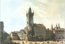 Vincenc Morstadt - Starom�stsk� radnice [Detail produktu]