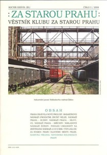 V�stn�k Za starou Prahu 2008/3 [Detail produktu]