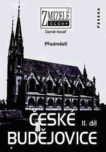 Zmizel� �echy - �esk� Bud�jovice 2 [Detail produktu]