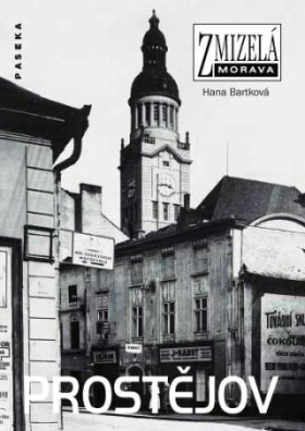 Zmizel� Morava - Prost�jov