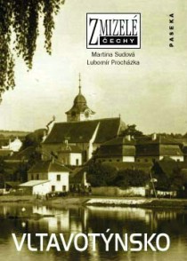 Zmizel� �echy - Vltavot�nsko [Detail produktu]