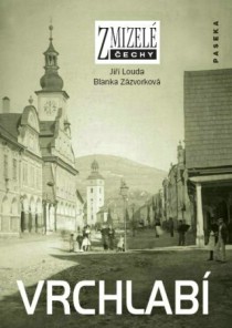 Zmizel� �echy - Vrchlab� [Detail produktu]