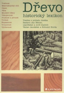 D�evo - historick� lexikon [Detail produktu]