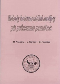 Metody instrument�ln� anal�zy p�i pr�zkumu pam�tek [Detail produktu]
