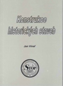 Konstrukce historick�ch staveb [Detail produktu]