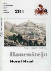 Hauen�tejn. Horn� hrad [Detail produktu]