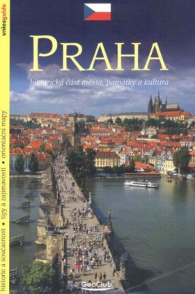 Praha - historick� ��st m�sta, pam�tky, kultura