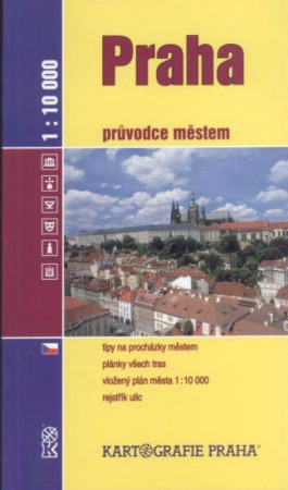 Praha - pr�vodce m�stem