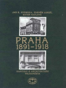Praha 1819 - 1918 [Detail produktu]