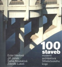 100 staveb, Modern� architektura St�edo�esk�ho kraje [Detail produktu]