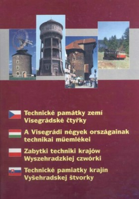 Technick� pam�tky zem� Visegr�dsk� �ty�ky I.
