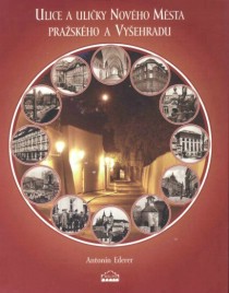 Ulice a uli�ky Nov�ho M�sta a Vy�ehradu [Detail produktu]