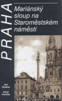 Mari�nsk� sloup na Starom�stsk�m n�m�st� [Detail produktu]