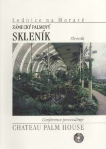 Lednice na Morav�. Z�meck� palmov� sklen�k. Chateau Palm House [Detail produktu]