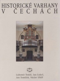 Historick� varhany v �ech�ch [Detail produktu]