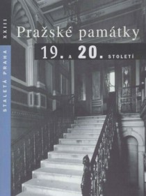 Stalet� Praha - Pra�sk� pam�tky 19.  a 20. stolet� [Detail produktu]