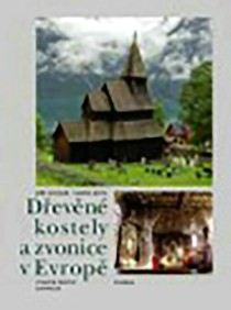 D�ev�n� kostely a zvonice v Evrop� [Detail produktu]