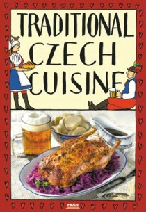 Tradi�n� �esk� kuchyn� - anglick� verze [Detail produktu]