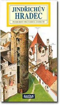 Jind�ich�v Hradec - pr�vodce z�mkem �esky [Detail produktu]