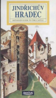 Jind�ich�v Hradec - pr�vodce z�mkem [Detail produktu]