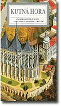 Karl�tejn - pr�vodce hradem a okol�m, �esky [Detail produktu]