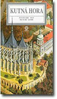 Kutn� Hora - panoramatick� mapa [Detail produktu]