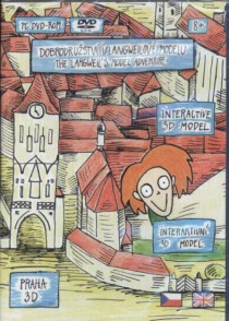 Dobrodru�stv� v Langweilov� modelu - DVD, PC hra [Detail produktu]