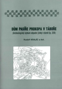 D�m pas��e Prokopa v T�bo�e [Detail produktu]