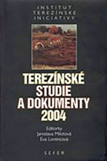 Terez�nsk� studie a dokumenty 2004 [Detail produktu]