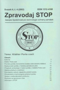 Zpravodaj STOP 2002/4 [Detail produktu]