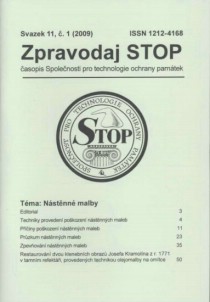 Zpravodaj STOP 2009/1 [Detail produktu]