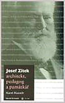 Josef Z�tek - architekt, pedagog a pam�tk�� [Detail produktu]