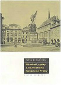 N�m�st�, rynky a n�m�st��ka historick� Prahy [Detail produktu]