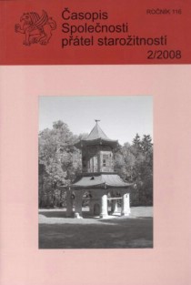 �asopis  Spole�nosti  p��tel staro�itnost�  2008/2 [Detail produktu]