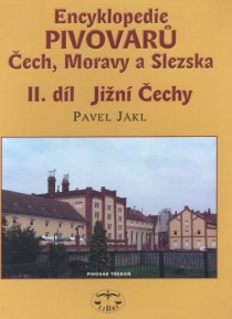 Encyklopedie pivovar� �ech, Moravy a Slezska, II. d�l, Ji�n� �echy [Detail produktu]