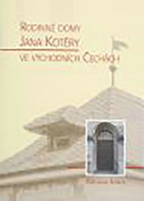 Rodinn� domy Jana Kot�ry ve v�chodn�ch �ech�ch [Detail produktu]