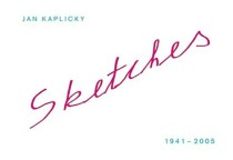 Jan Kaplick� - Sketches, anglicky [Detail produktu]