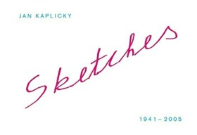 Jan Kaplick� - Sketches, anglicky