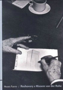 Rozhovory s Miesem van der Rohe [Detail produktu]