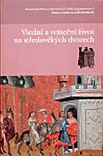 V�edn� a sv�te�n� �ivot na st�edov�k�ch dvorech [Detail produktu]