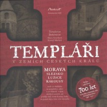 Templ��i v zem�ch �esk�ch kr�l� - Morava, Slezsko, Lu�ice, Rakousy [Detail produktu]