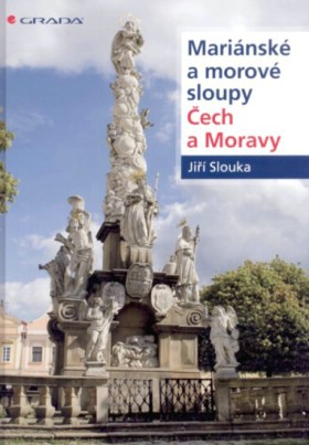Mari�nsk� a morov� sloupy �ech a Moravy