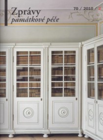 Zpr�vy pam�tkov� p��e 2010/2 [Detail produktu]