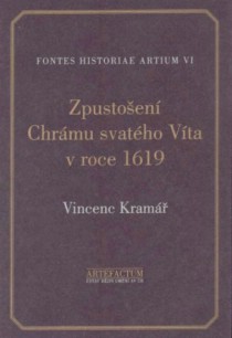 Zpusto�en� Chr�mu sv. V�ta v roce 1619 [Detail produktu]